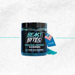 Beast Bites. Creatina en gomitas