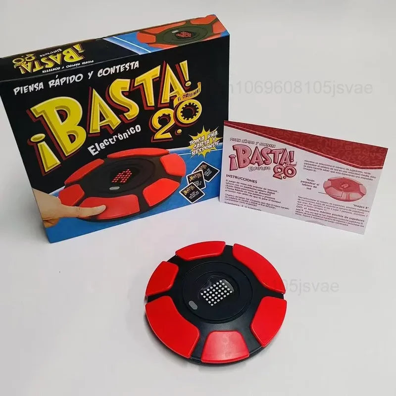 Basta. Juego de mesa