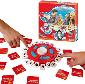Basta. Juego de mesa