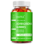 Gomitas de Ashwagandha  (30 un) – Reducción del estrés y mejora del bienestar emocional